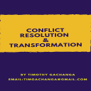 Conflict Resolution and Transformation Toolkit