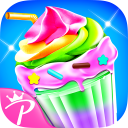 Ice Cream Milkshake Maker-Icy Dessert Sweet Games