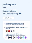 Coinsquare: Buy Bitcoin Canada screenshot 8