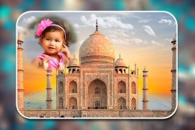 Taj Mahal Photo Frames screenshot 0