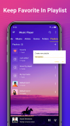 Music Player&Audio:Echo Player screenshot 9