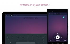 Telepad - souris & clavier screenshot 4