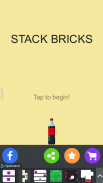 STACK BRICKS ADDICTING GAME screenshot 3