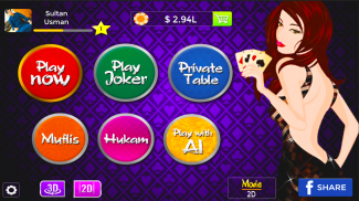 Teen Patti Multiplayer screenshot 6