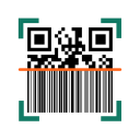 QR Code & Barcode Scanner, Generator Icon