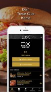 OX Restaurants screenshot 4