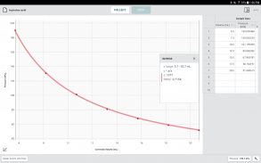 Graphical Analysis screenshot 2