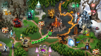 Heroes : Magic World screenshot 0