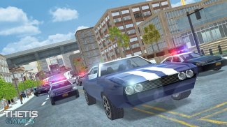 Grand Heist Online 2 Free - Rock City screenshot 0