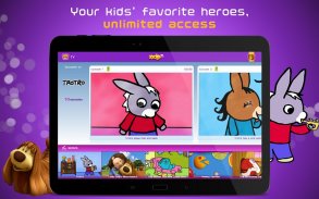 App Kids: Videos & Games screenshot 10