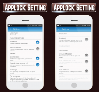 AppLock Photo Video Locker Privacy Gallery Vault screenshot 4