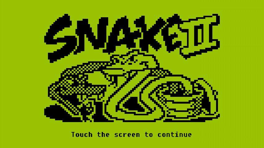Snake II APK for Android Download