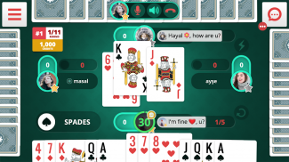 Spades Online screenshot 7