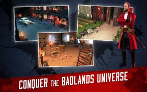 Into the Badlands Blade Battle - Action RPG screenshot 14