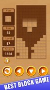 Wooden Block Puzzle 2021 screenshot 4