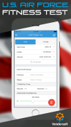 Air Force PT Test - USAF PT Calculator screenshot 0