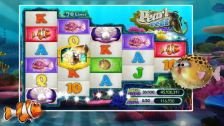 Akamon Slots - Slots GRÁTIS screenshot 1