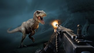 Safari Dino Hunter 3D screenshot 2