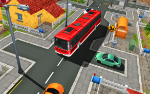 Metro Bus Racer screenshot 5