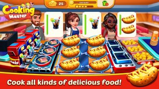 Cooking Master:Restaurant Game screenshot 4