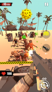 Merge Gun: Shoot Zombie screenshot 0