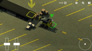 Construction Machines: Cargo screenshot 6