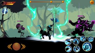 Shadow fighter 2: Shadow & ninja fighting games screenshot 5