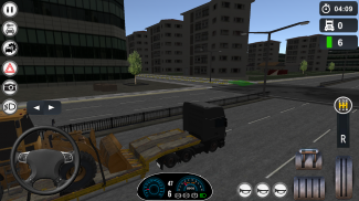 Euro Truck Extreme - Pengemudi screenshot 1