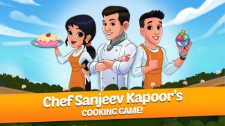 Chef Sanjeev Kapoor's Cooking Empire screenshot 13