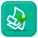 Tally Voucher Authorization Icon