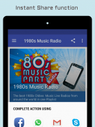 80s Radio Top Eighties Music screenshot 6