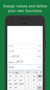 Desmos Bilimsel Hesap Makinesi screenshot 1