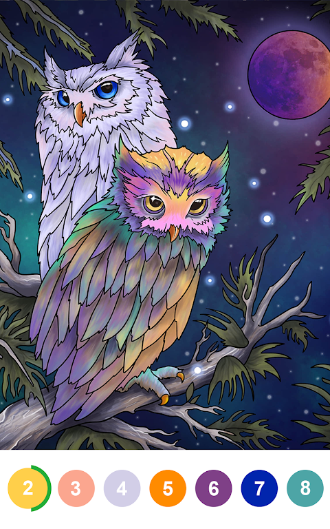 Pintar por Número - Livro de Colorir - Baixar APK para Android