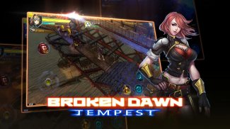 Broken Dawn:Tempest screenshot 0