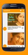 Asha Bhosle Old Songs screenshot 0