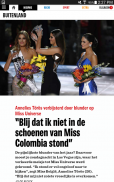 Nieuwsblad Krant screenshot 18