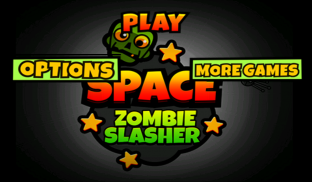 Espace Zombie Slasher screenshot 8