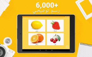 تعلم الاندونيسية - 11000 كلمة screenshot 22