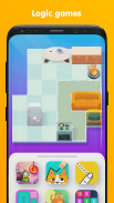 Mini Arcade - Two player games screenshot 5