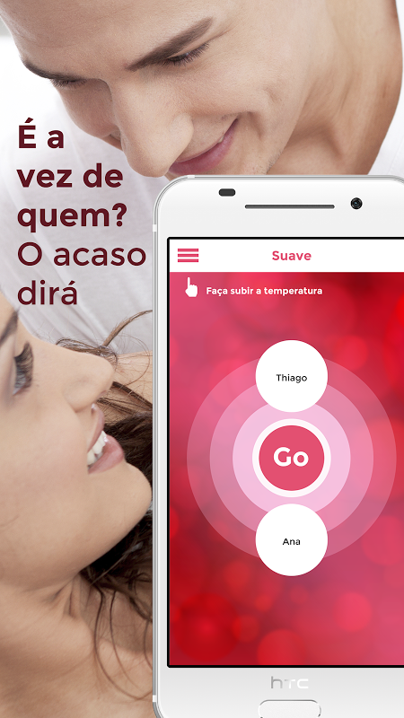 Jogo do Sexo para Casais: aplicativo promete melhorar seu relacionamento