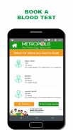 Metropolis TruHealth App – Your inner health buddy screenshot 3