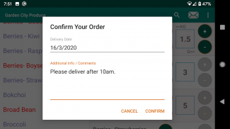 Garden City Produce screenshot 8
