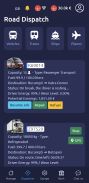 Transport Empire Manager screenshot 2