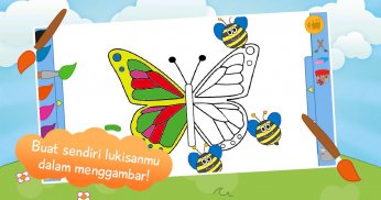 Anak Anda permainan - Gratis screenshot 3