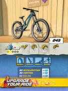 Bike Unchained 3: MTBレーシング screenshot 11