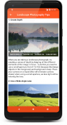 Photo Tips: Learn Photography screenshot 0
