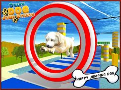 Crazy Dog Jump Stunt Sim 3D screenshot 7