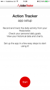 Activity action tracker screenshot 4