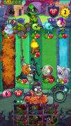 Plants vs. Zombies™ Heroes screenshot 1