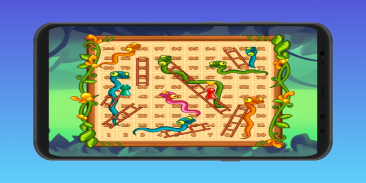 Snakes and Ladders Board Game screenshot 5